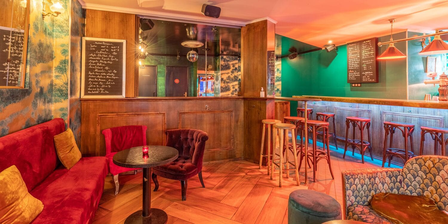 Les meilleurs bars de Pigalle à ne pas manquer